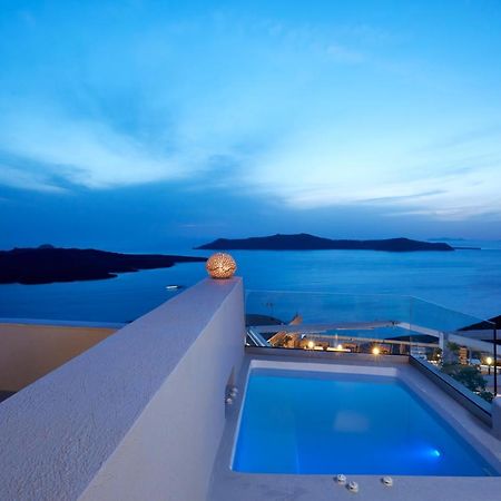 Caldera Gem Suites Тира Экстерьер фото