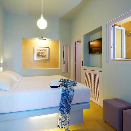 Caldera Gem Suites Тира Экстерьер фото