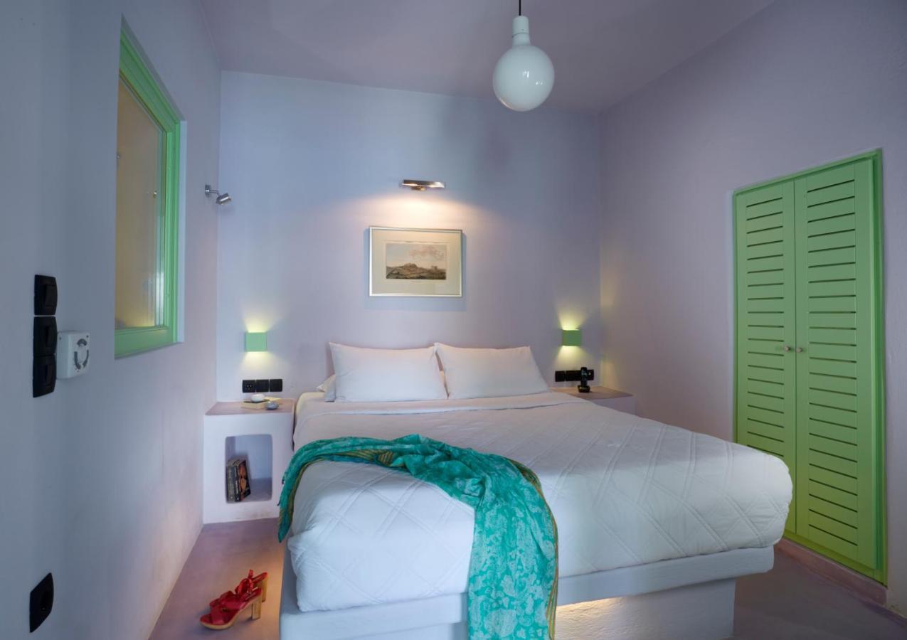 Caldera Gem Suites Тира Экстерьер фото