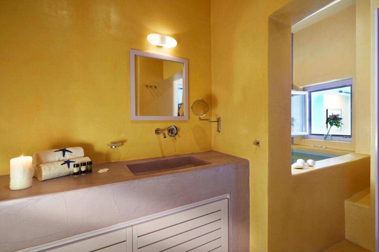 Caldera Gem Suites Тира Экстерьер фото