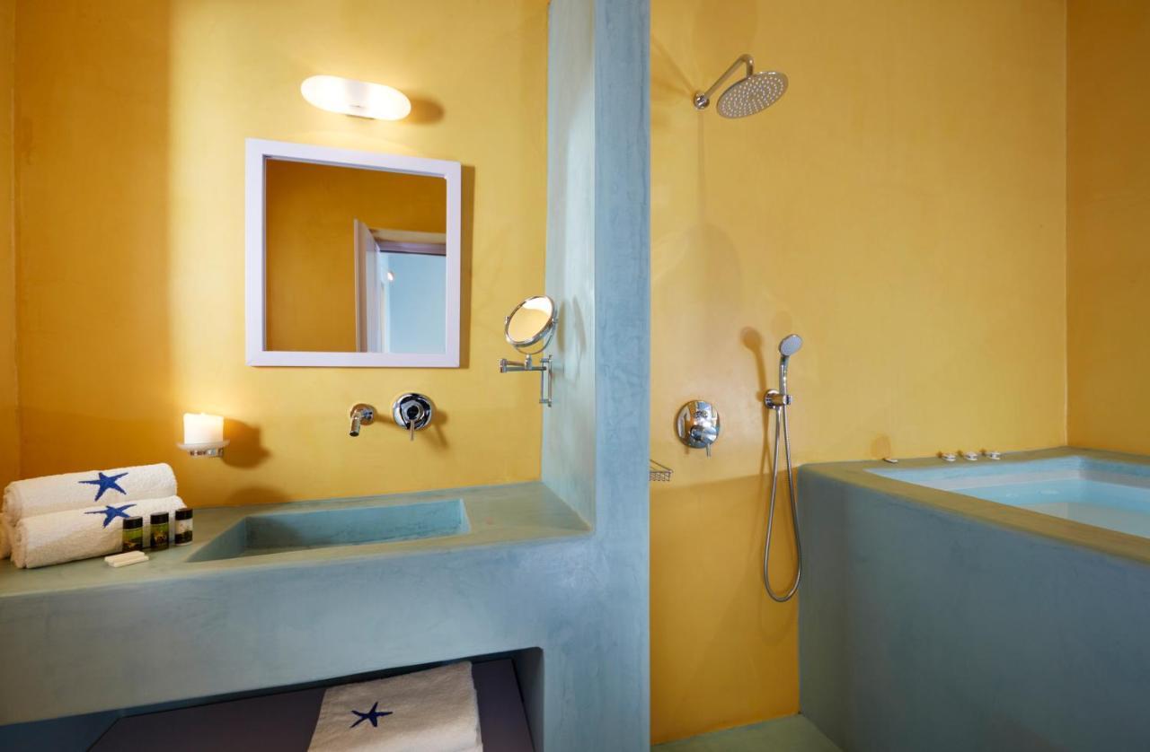 Caldera Gem Suites Тира Экстерьер фото