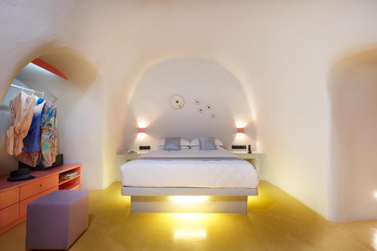 Caldera Gem Suites Тира Экстерьер фото
