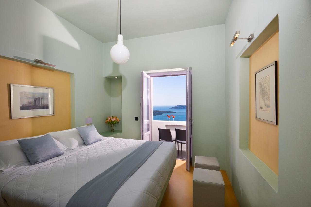 Caldera Gem Suites Тира Экстерьер фото