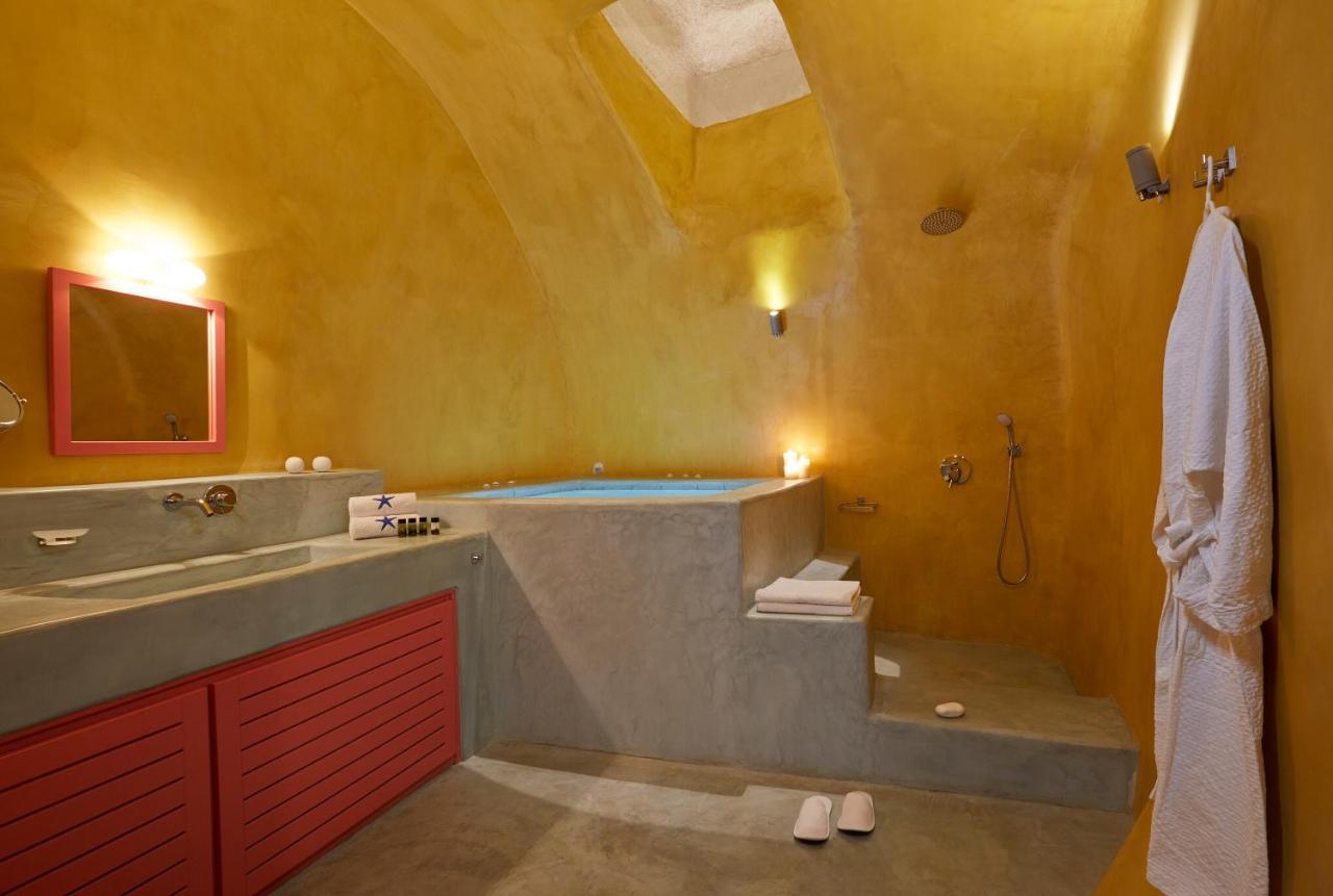 Caldera Gem Suites Тира Экстерьер фото
